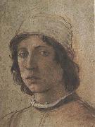 Filippino Lippi Self-Portrait china oil painting reproduction